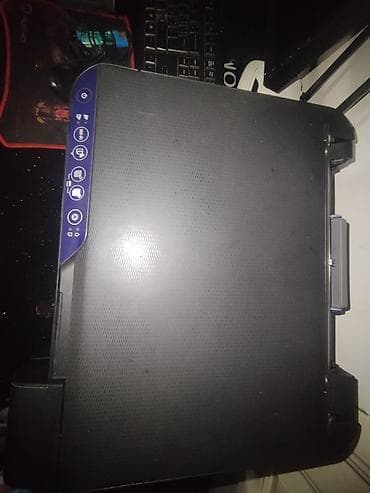Printer və kseroks aparatları: TƏCILI SATILIR PRINTER TELEFONLA IDARE OLUNUR HER WEY IWLEKDI — 3