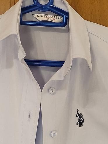 Mehsul tam originaldir.U.S.polo koynek,əyində tox durur baha alinib