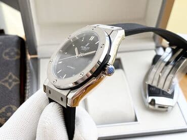 hublot saat qiymətləri: Kişi saatı *HUBLOT* AAA klas - Avtomexanika Hər növ saatlar üçün — 2