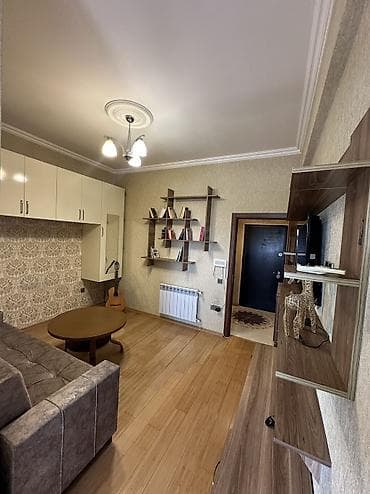 beyaz mtk sumqayit: 1 otaqlı, Yeni tikili, 32 kv. m — 6
