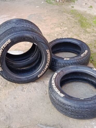 Ehtiyat hissələri: 185/65/15 (4 ədədi 50 AZN şişi əyriliyi yoxudur balansa gedir) — 4