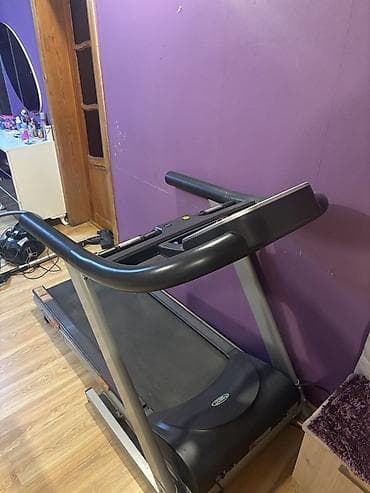 Digər idman və istirahət malları: 2200 ə alınıb tam işlək vəziyyətdədir Green Hill qaçış trenajoru - — 2