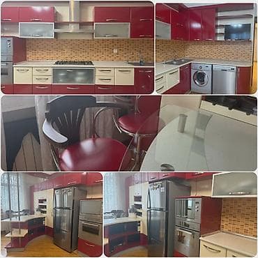 Кухонные гарнитуры: Metbex mebeli 1300 azn.umumi 10 metr uznlugunda.moykaya qeder 2m.bar — 1