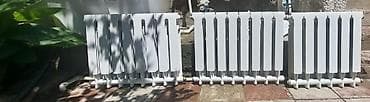 beton panel satisi: İşlənmiş Seksiyalı Radiator Alüminium — 1