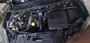 opel frontera 1991: Renault Megane: 1.5 l | 2010 il 355000 km Universal — 6