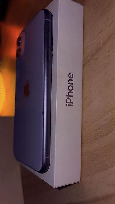 i̇phone plus: IPhone 11, 128 GB, Face ID — 8