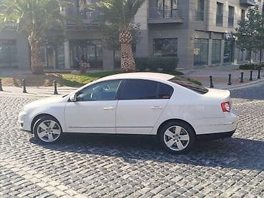 uzun guzgu: Volkswagen Passat: 2 l | Sedan — 3