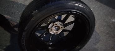 masin diski: Disk təkər Vossen R 18, 5 Boltlu — 6