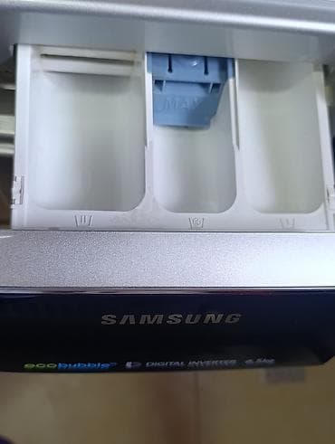 ucuz parca: Samsung önyükləməli paltaryuyan maşın - Model xətti: Samsung — 5