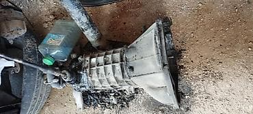 Avtomobil şüşəsi, transmissiya, təkərlər və digər avtomobil hissələri