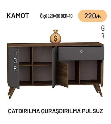 qorka mebel: Yeni — 1