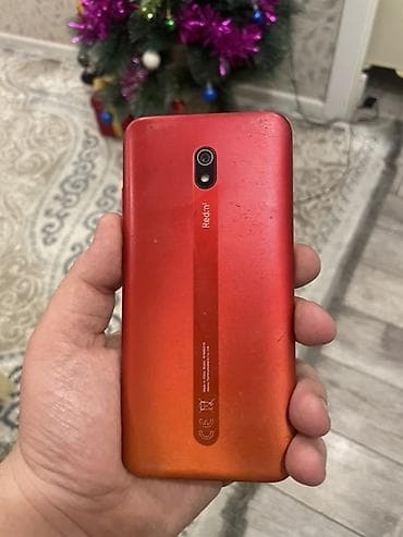 muzikalni sentr: Redmi 8A, 32 GB, Sensor — 1