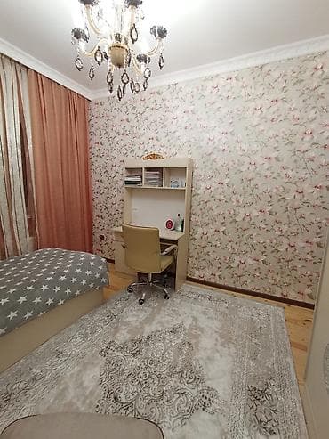 nabor: Bayil 20ci sahede 100m² 3otaqdan ibaret 4bir yani qoşa daşdan yeni — 5