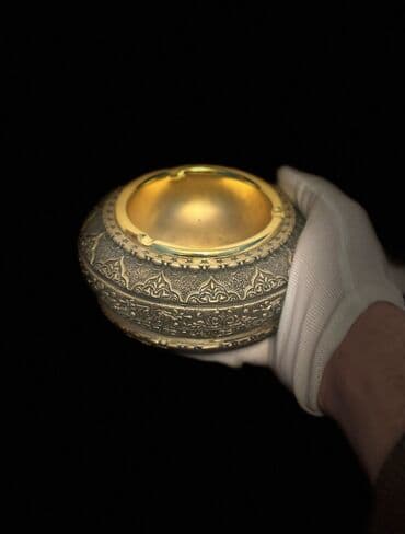 xar tutun faydaları: Antikvar külqabı (Yeni) Özəl əl işi İtaliya istehsalıdı🇮🇹 Çox münasib — 4