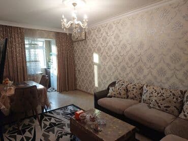 e suleymanov kucesi: Bakı, Əhmədli, 3 otaqlı, Köhnə tikili, m. Əhmədli, 65 kv. m — 2