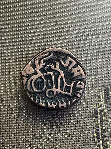 qədimi pullar alıram: Tarixi qədim sikkə dövr: 850–1000-ci illər - Yaş: 1175 il - Tərkib — 4