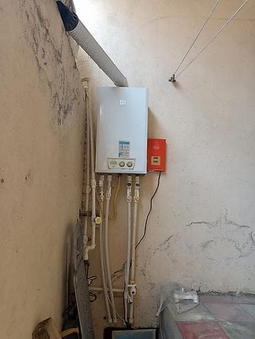 bax evi: 50 kv. m, 2 otaqlı, Qaz, İşıq, Su — 3