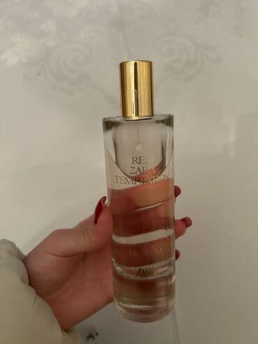 Məhsul: ZARA Red Temptation (Parfum) Təsvir: - Qadın ətiri, parfüm lalafo.az -da Məhsul: ZARA Red Temptation (Parfum) Təsvir: - Qadın ətiri, parfüm