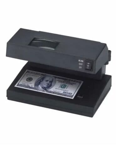 pul sayan aparat qiyməti: Pul yoxlayan Pul detektoru Saxta pul detektoru Mağazalarda marketlərdə — 2