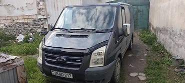 avto mubadiləsi: Ford Transit: 2.2 l | 2008 il 248724 km Van body type — 1