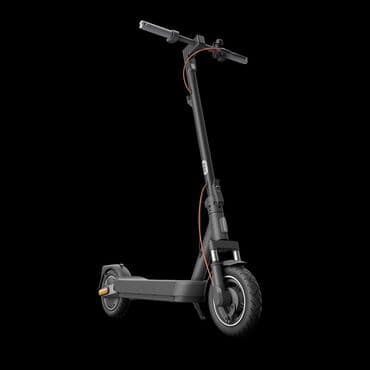 elektrikli scooter uşaq üçün: Xiaomi Electric Scooter 5 Pro Yeni Şəhər üçün elektrik skuteri – qara — 1