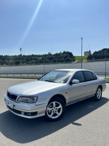 Avtomobil alışı: Nissan Maxima: 3 l | 1998 il Sedan — 9