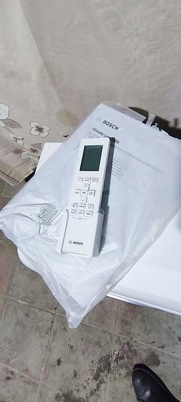 kondisaner islenmis: Kondisioner Bosch, İşlənmiş, 30-35 kv. m, Split sistem, Kredit yoxdur, Ödənişli quraşdırma — 3