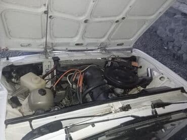 ceşka disk: VAZ 2107 sedan - Kuzov: ağ rəng, 4 qapı, klassik “07” dizaynı, xrom — 8