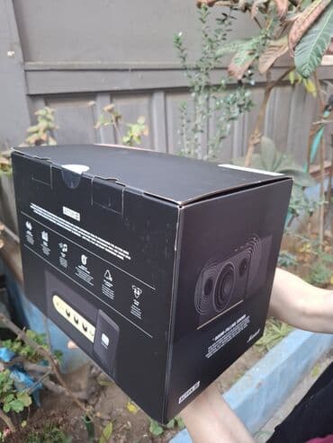 Dinamiklər və kolonkalar: Yeni, original, bağlı qutu! Qüsur olarsa geri qaytarılır! Marshall — 2