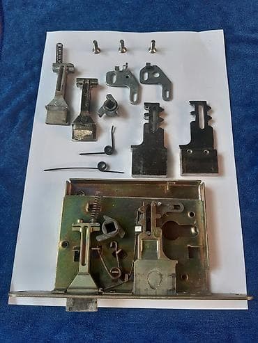 pion gul: Qapılarda vaz zamoklarının ehtiyyat hisələridir.Tək tək — 6