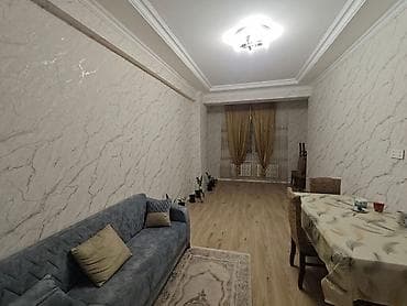 yevlax makler: 2 otaqlı, Yeni tikili, 81 kv. m — 1