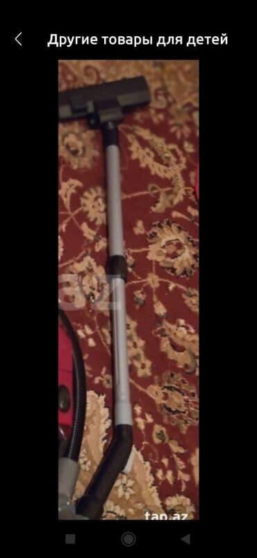 пылесос купить в баку: Пылесос Сухая уборка, Самовывоз — 1