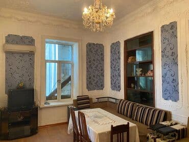 razınde kıraye evler: Nizami metrosunun çıxışında 2 mertebeli binanın 2-ci mərtəbəsində — 9