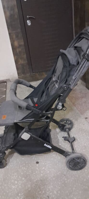 Gəzinti arabaları: Kidilo — 8