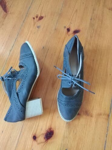 şalvarlar qadın: Tuflilər, Ölçü: 40, Yeni — 4