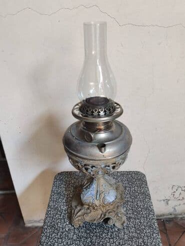 xəyalə əhmədli tarix qiyməti: Продается: Историческая лампа керосиновая,декоративная,с рисун-кой — 2