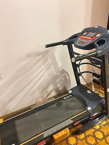 Elektrik qaçış trenajoru – ceki 130 əla veziyede tecli satlir hecbir