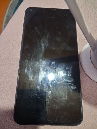 Apple iPhone: Redmi Note 9, 32 GB, rəng - Qara, İki sim kartlı — 2