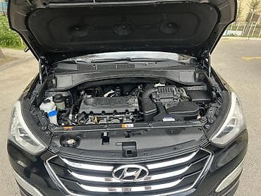 xenon mercedes: Hyundai Santa Fe: 2.4 l | 2013 il Ofrouder/SUV — 9