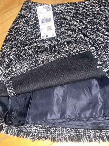 atlas qadın ətəkləri: Mini Ətək, Mango, S — 3