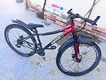 velosiped kameri: MTB tipli velosiped - Brend/model: BMX PRO (korpus üzərində “BMX” və — 5