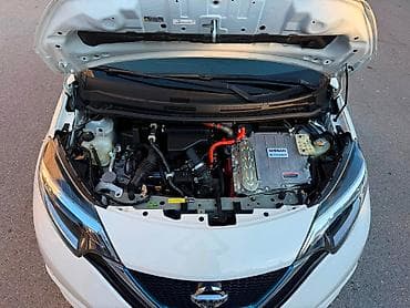 Nəqliyyat: Nissan Note: 1.2 l | 2020 il Hetçbek — 9
