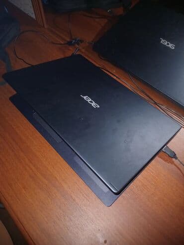 netbuk: Acer 15.6 ", AMD Ryzen 5, 1 TB — 1