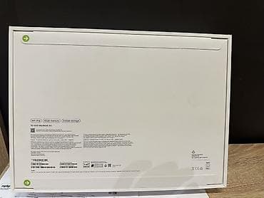 xiaomi mi not 10: Apple MacBook, 15.6 ", Apple M3, 512 GB — 2