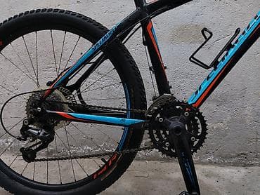 veləsəbet: Specialized hardtail dağ velosipedi - Çərçivə: Specialized A1 — 3