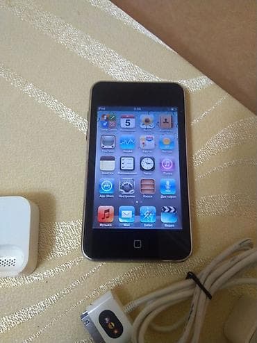 mp3 kart: Son qiymet Apple iPod touch (32 GB) – klassik musiqi və media pleyeri — 3