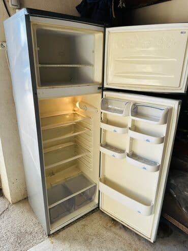 гидрофор для дома: Б/у 2 двери Beko Холодильник Продажа, цвет - Серый — 2