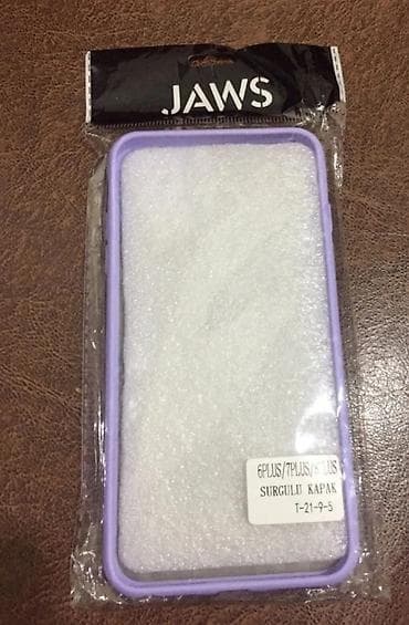 telfer satisi: Iphone 6plus 7plus 8plus heç işlənməyib trendyoldan gətirilib səhv — 2