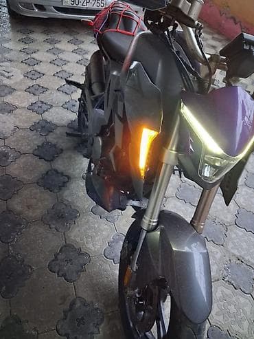 Digər nəqliyyat: Zontes - ZONTES, 300 sm3, 2019 il, 13000 km — 3