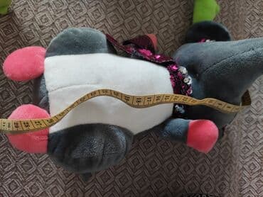 pazldan dünya xəritəsi: Oyuncaqlar — 6